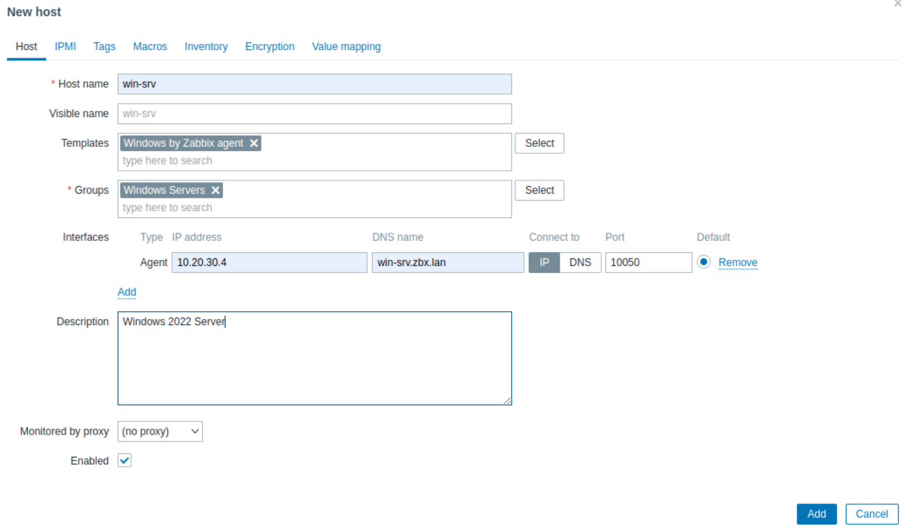 zbx-lab-add-win-agent